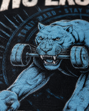 No Excuses Panther T-Shirt