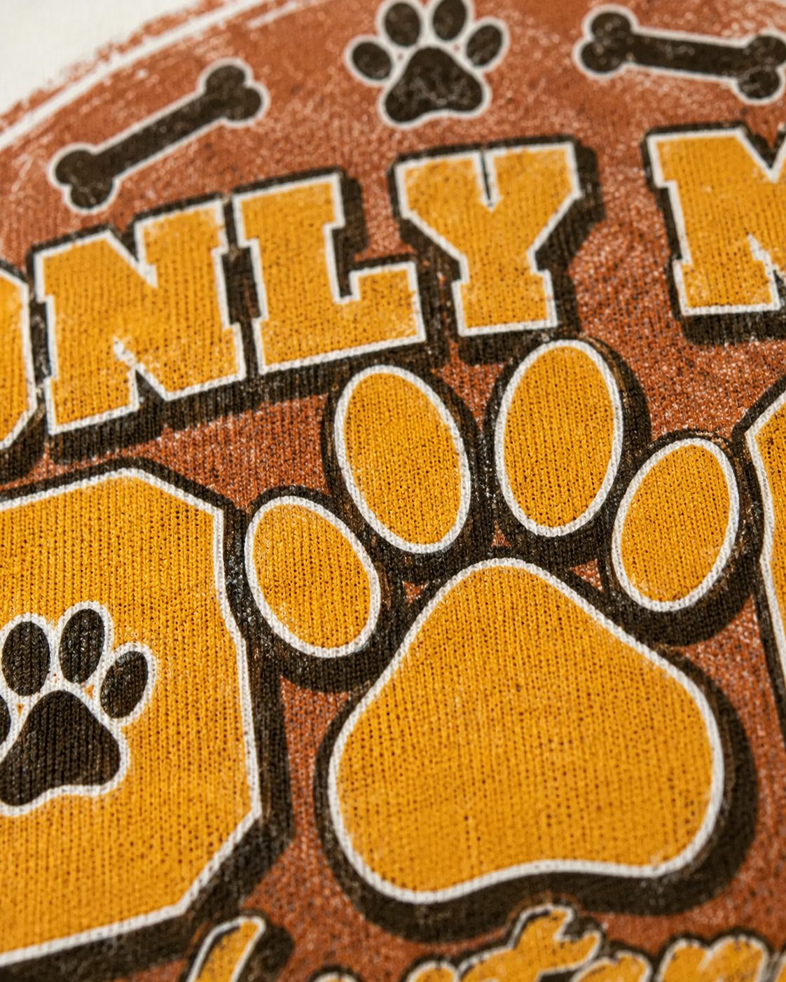 Only My Dog Understands Me T-Shirt