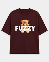 Elegant Bear Oversized T-shirt