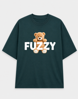 Elegant Bear Oversized T-shirt