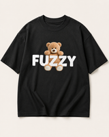 Elegant Bear Oversized T-shirt