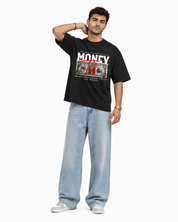Money Talk Graphic Tee