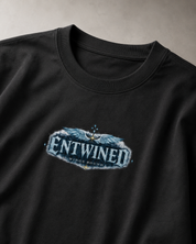 Entwined Wings Bound Tee