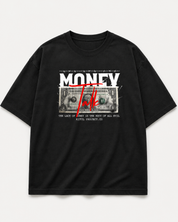 Money Talk Graphic Tee