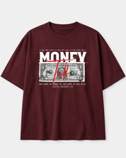 Money Talk Graphic Tee