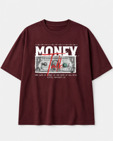 Money Talk Graphic Tee
