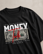 Money Talk Graphic Tee