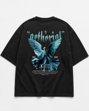 Entwined Wings Bound Tee