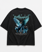 Entwined Wings Bound Tee