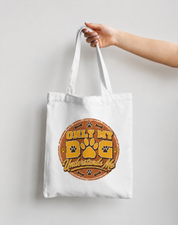 Only My Dog Understands Me Tote Bag