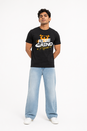 Rise Grind Repeat Gym T-Shirt