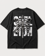 Legacy Bones Oversized Tee