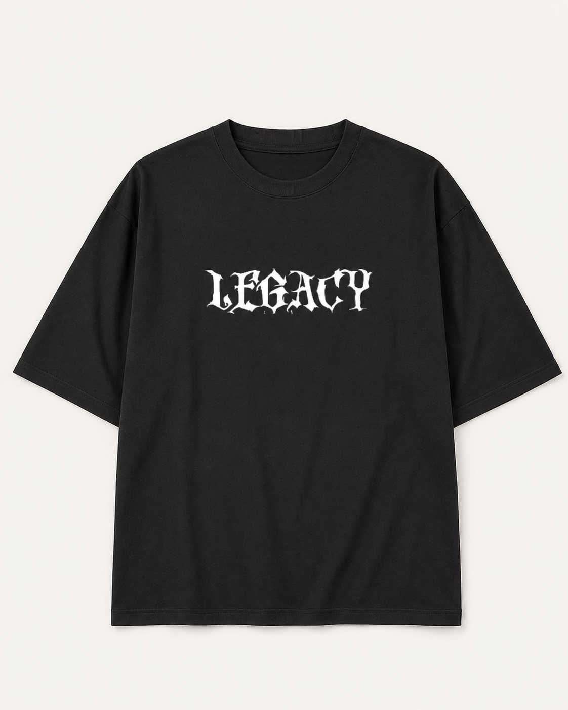 Legacy Bones Oversized Tee